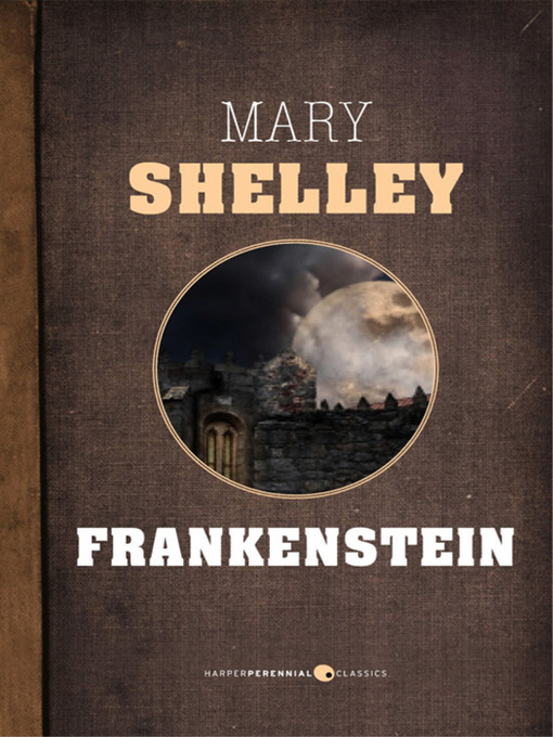 Title details for Frankenstein by Mary Shelley - Wait list